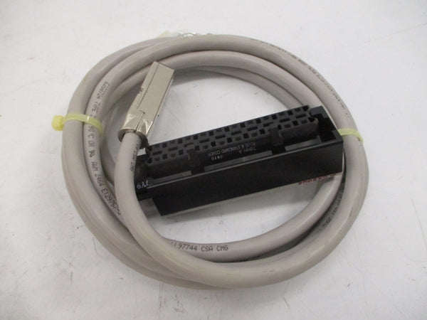 ALLEN BRADLEY 1492-ACABLE025YT SER. A (BR/WH) NSMP