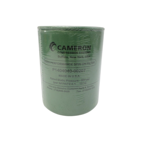 CAMERON P1404040-00207 300PSI NSNP