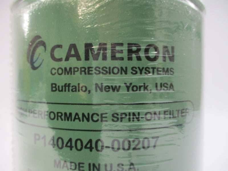 CAMERON P1404040-00207 300PSI NSNP
