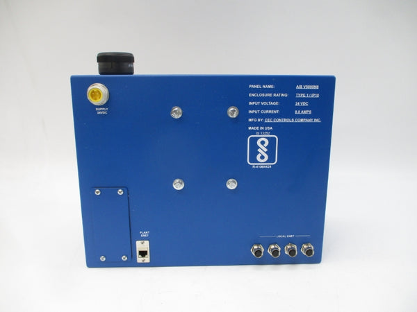 CEC CONTROLS AIS V5000N8 24VDC 0.8A NSNP