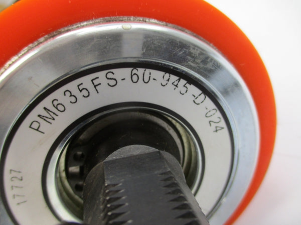 ROLLER PM635FS-60-945-D-024 24VDC NSNP
