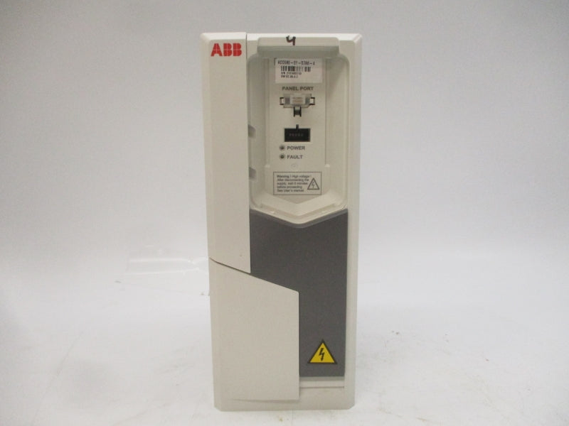 ABB ACS580-01-07A6-4 400/480VAC 7.6A NSMP