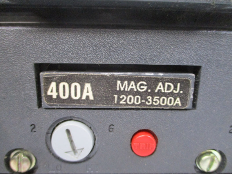 GENERAL ELECTRIC TB43400AF14 600VAC 400A NSMP