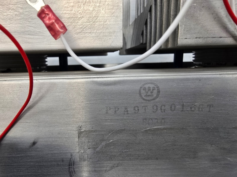 WESTINGHOUSE PPA9T9G016GT UNMP