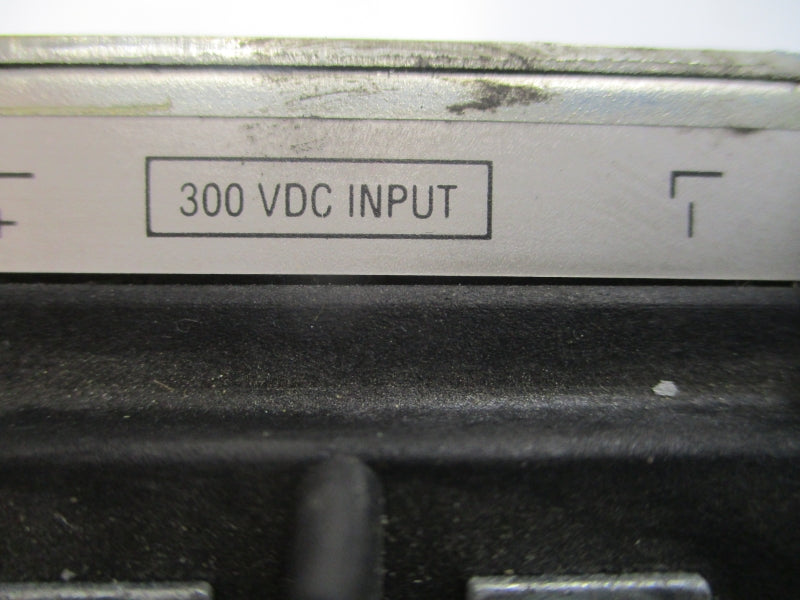 INDRAMAT DDS02.1-A100-DS01-02-FW R911281029 300VDC UNMP