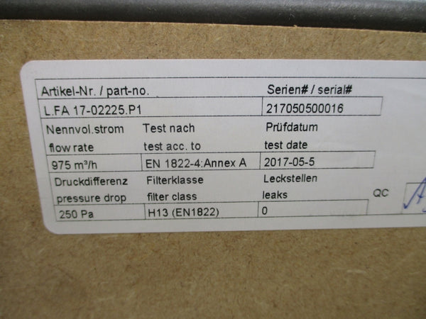 FILTER 17-02225.P1 NSNP