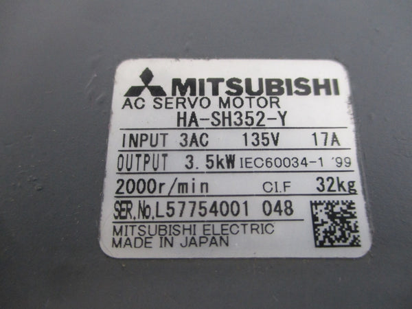 MITSUBISHI HA-SH352-Y 135VAC 17A NSNP