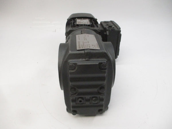 SEW-EURODRIVE KA37/TDRS71S4BE05HF 230/460V 1.84/0.92A NSNP