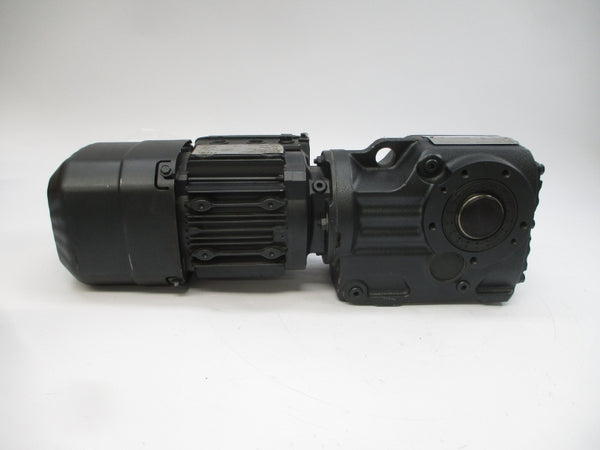 SEW-EURODRIVE KA37/TDRS71S4BE05HF 230/460V 1.84/0.92A NSNP