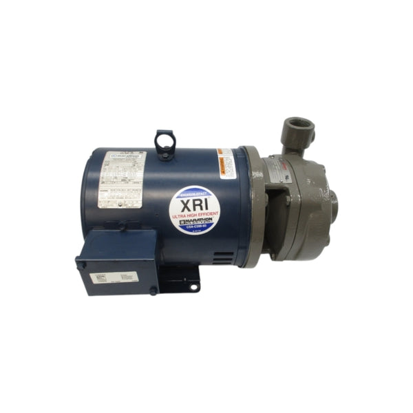 FLOWSERVE P02-001A 5MP-2000 460V 6.2A 1.5X1.25X5 NSNP