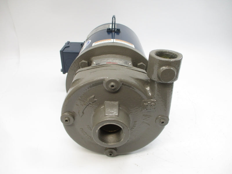 FLOWSERVE P02-001A 5MP-2000 460V 6.2A 1.5X1.25X5 NSNP