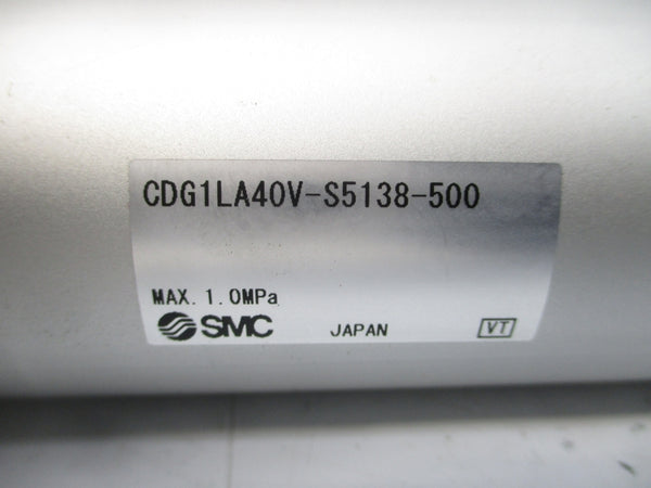 SMC CDG1LA40V-S5138-500 NSNP