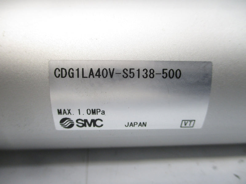 SMC CDG1LA40V-S5138-500 NSNP