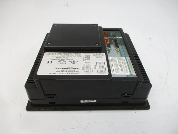 GE FANUC IC752DSX000-DD 12-35VDC 1A NSNP