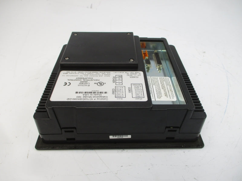 GE FANUC IC752DSX000-DD 12-35VDC 1A NSNP