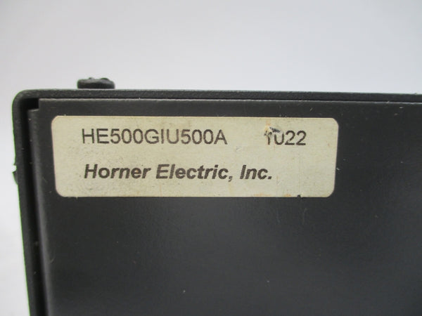 HORNER ELECTRIC HE500GIU500A UNMP