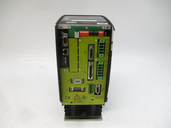 ATLAS COPCO TC52P 424004108 200-480V 5A UNMP