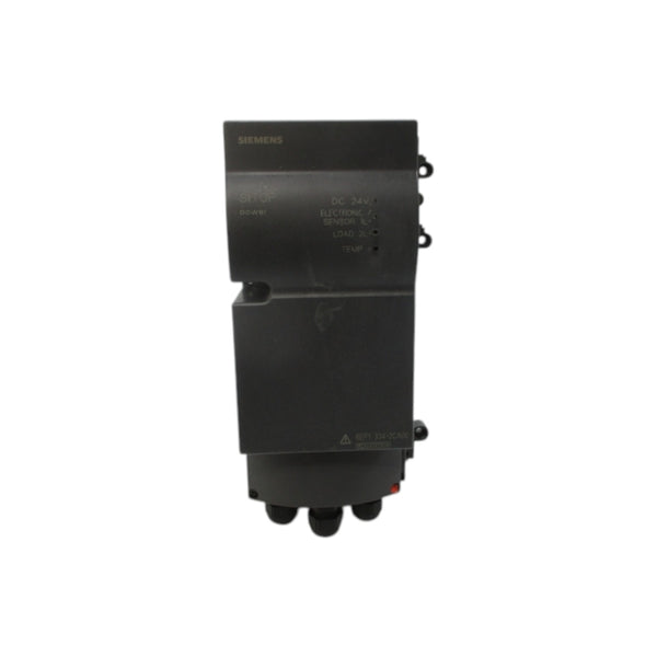 SIEMENS 6EP1334-2CA00 120/230VAC 4.3/2.6A UNMP