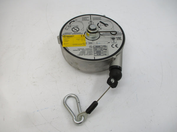 CONDUCTIX WAMPFLER 040871-12X2,5 9340 10-14KG NSMP