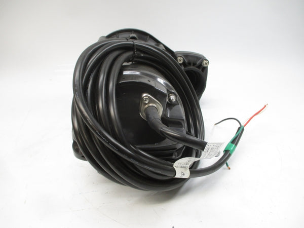 TSURUMI PUMP 65PU21.5-62 200V 7.1A NSMP