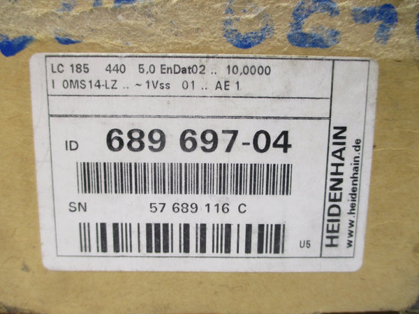 HEIDENHAIN 689697-04 NSMP