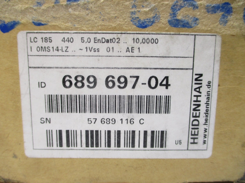 HEIDENHAIN 689697-04 NSMP