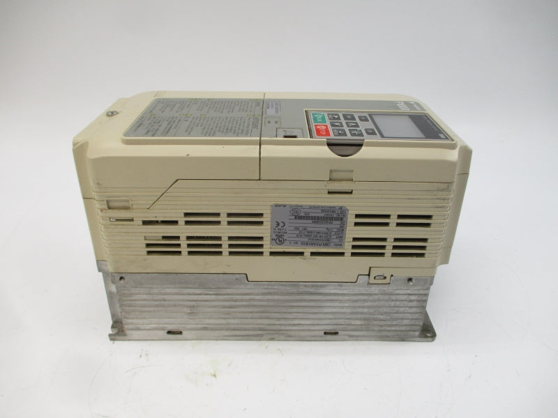YASKAWA ELECTRIC CIMR-PU2A0018FAA 200-240VAC 18.5A REV. A UNMP