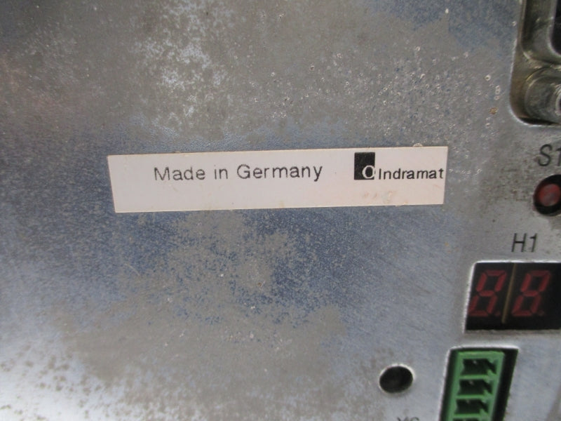 INDRAMAT HDS02.3W100N-HS32-01-FW R911280681 UNMP