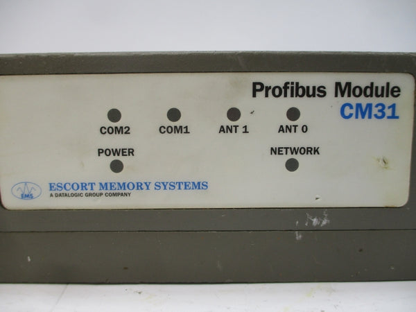 ESCORT MEMORY SYSTEMS CM31 20-28VDC UNMP