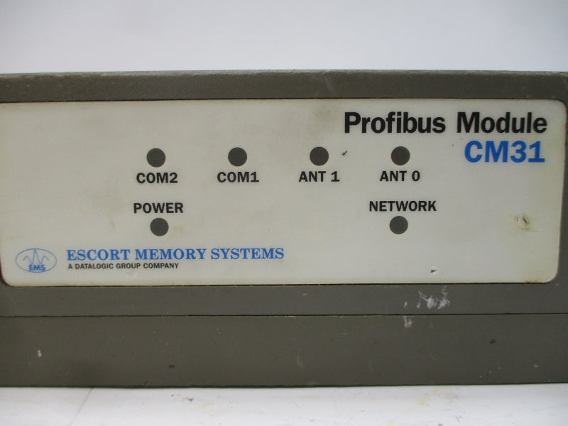 ESCORT MEMORY SYSTEMS CM31 20-28VDC UNMP
