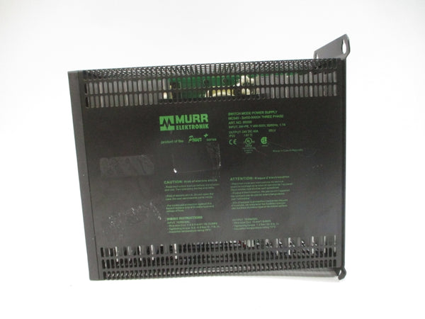 MURR ELEKTRONIK MCS40-3X400-500/24 85099 400-500V 1.7A NSNP