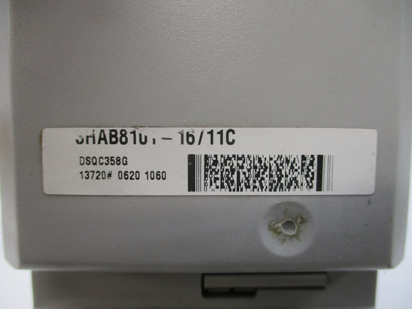 INMOTION 3HAB8101-16/11C DSQC358G NSNP