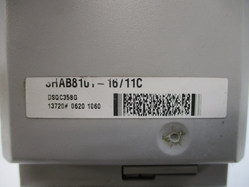 INMOTION 3HAB8101-16/11C DSQC358G NSNP