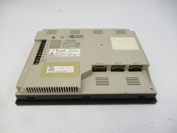 OMRON NT631C-ST151B-EV2 24VDC NSNP