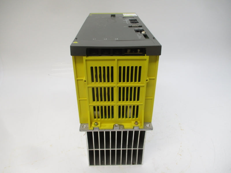FANUC A06B-6091-H130 400-460V 64A NSNP