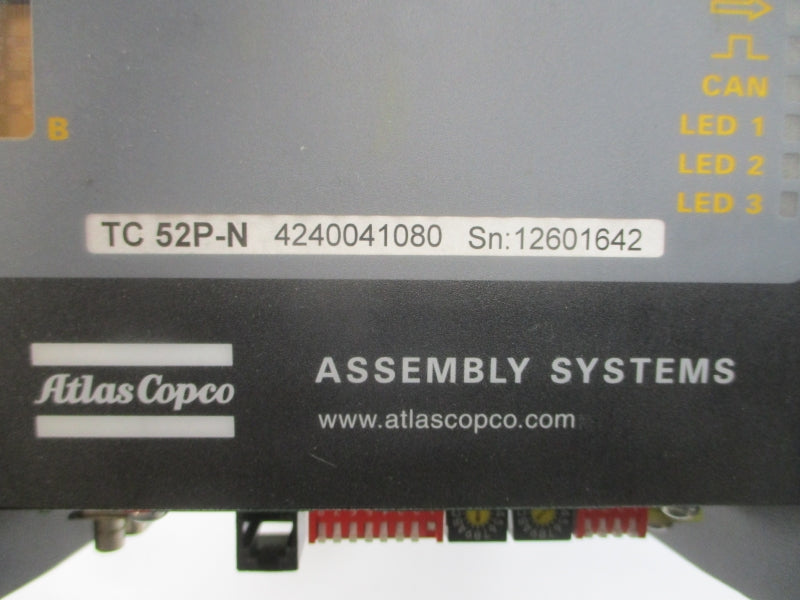 ATLAS COPCO TC52P-N 4240041080 400VAC NSNP
