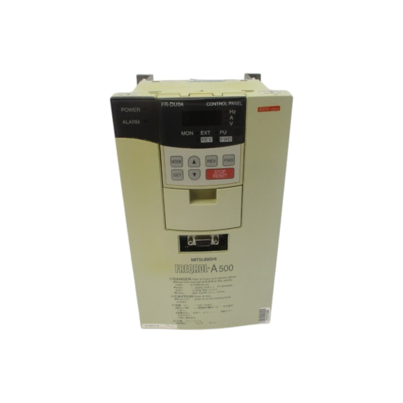 MITSUBISHI FR-A540-2.2K 380-480VAC 9.9A UNMP