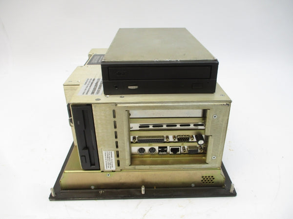 ALLEN BRADLEY 6181-CIBCBBZZZ SER. B 100-120/200-240VAC 3.3/1.7A UNMP