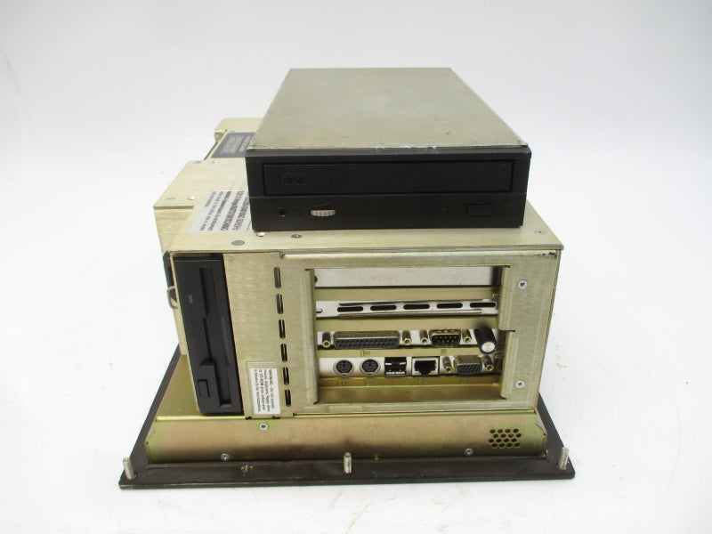 ALLEN BRADLEY 6181-CIBCBBZZZ SER. B 100-120/200-240VAC 3.3/1.7A UNMP