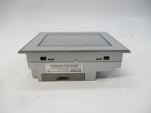 PROFACE 2980070-02 GP2300-TC1-24V 24VDC 0.92A UNMP