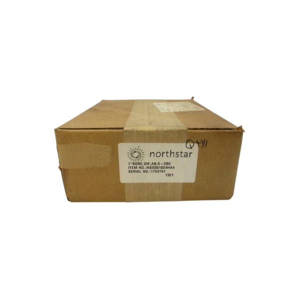 NORTHSTAR HSD351024HA4 5-26V 1" NSFS