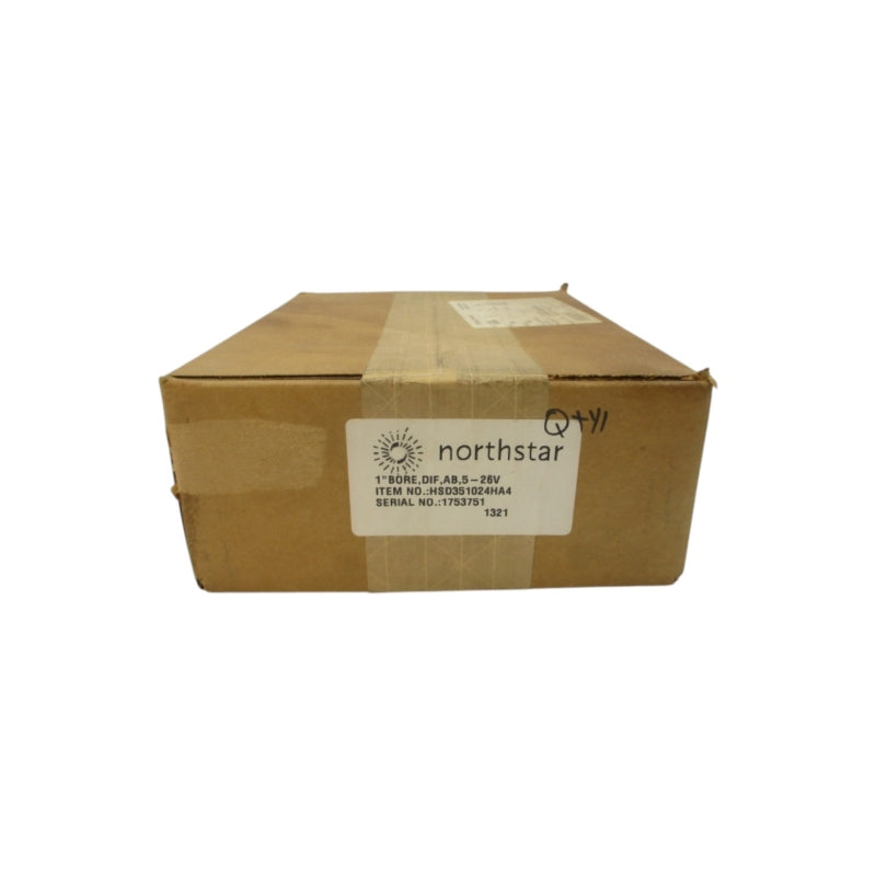NORTHSTAR HSD351024HA4 5-26V 1" NSFS