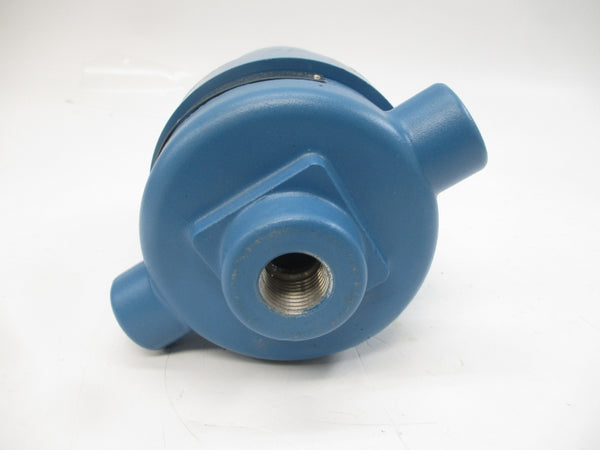 ROBERTSHAW 352-A2 120VAC 5A NSNP