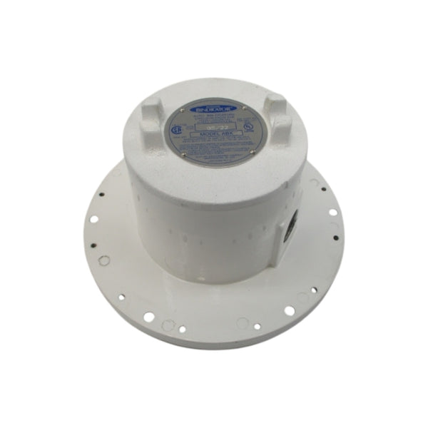 BINDICATOR ABX-S 480VAC 15A NSNP