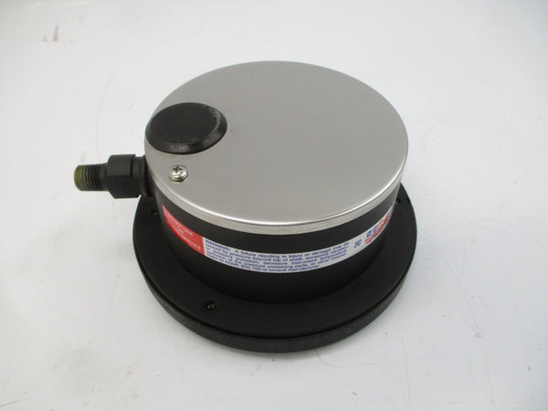 ASHCROFT 45-1377-AS-02L-200# 0-200PSI 4-1/2" NSMP