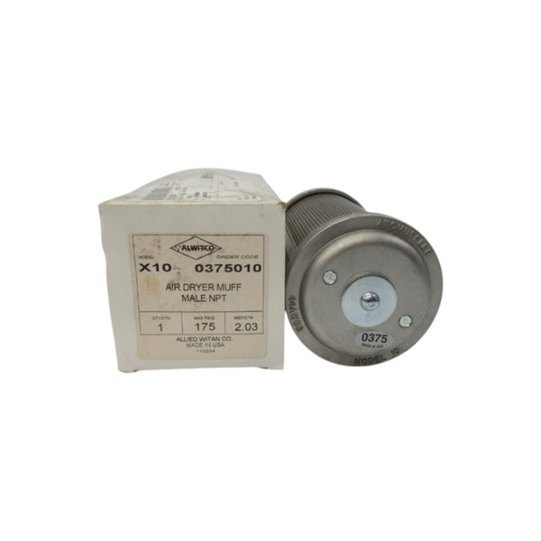 ALWITCO X10 0375010 175PSI NSMP