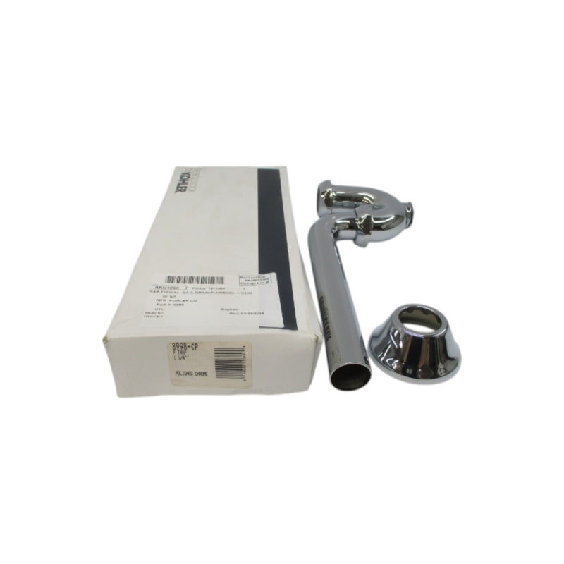 KOHLER 8998-CP 1-1/4" NSMP