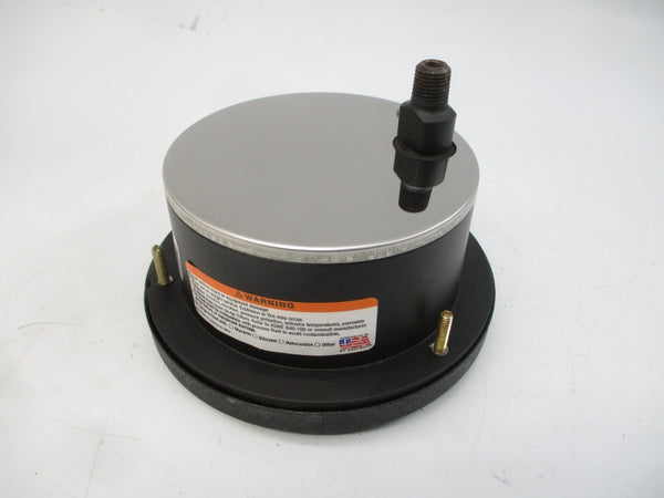 ASHCROFT 45-1377-BS-02B-400# 0-400PSI 4-1/2" NSMP