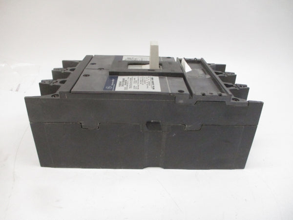 GENERAL ELECTRIC SGHA36AT0600 600VAC 600A NSMP