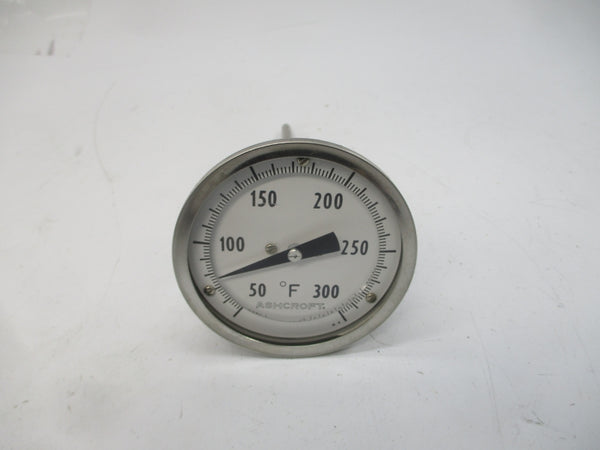 ASHCROFT 30EI60R06050/300F 3" NSMP